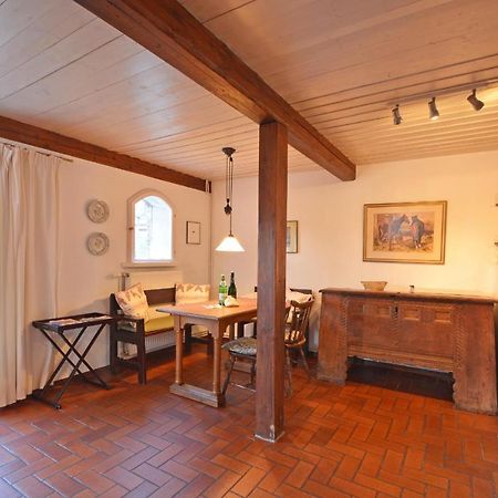 Kapitaen Hansen Haus Oldsum Экстерьер фото